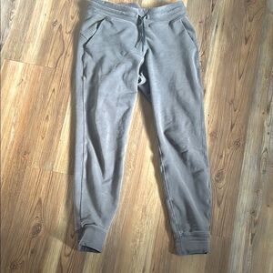 Lululemon Brown/Gray Jogger Sweatpants size 6